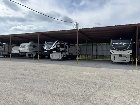 Vanguard RV and Boat Storage - Granbury in Tolar, TX
