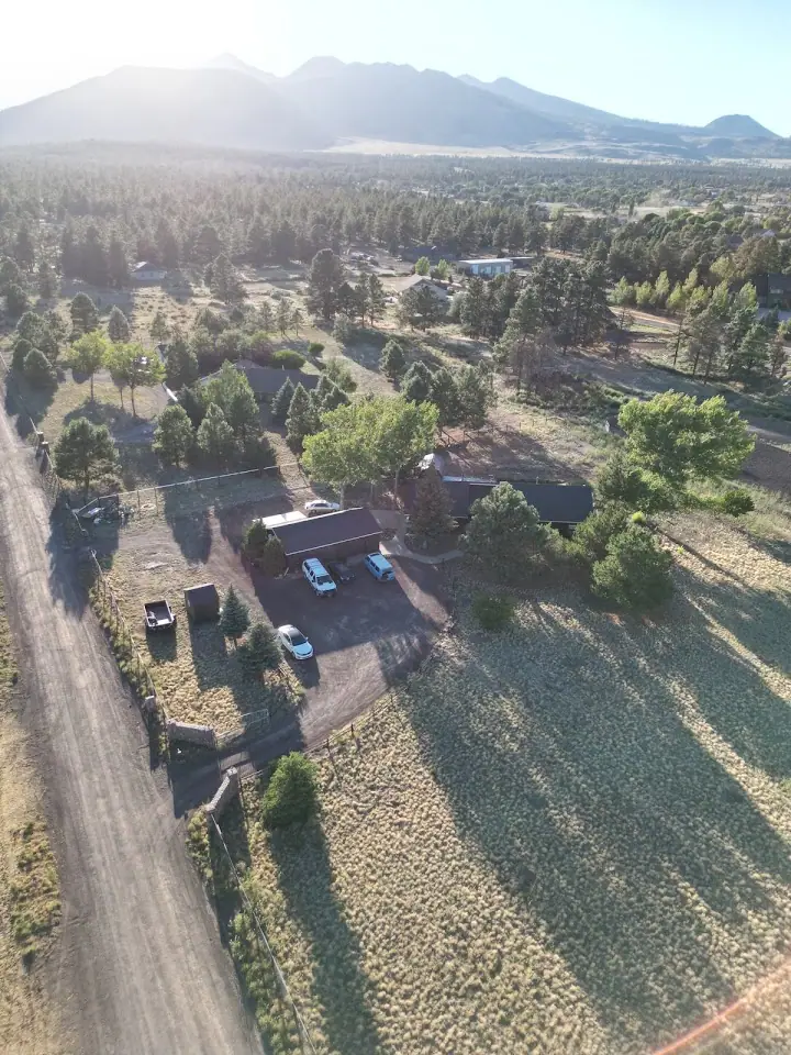 James RV And Boat Storage, RV storage in Flagstaff