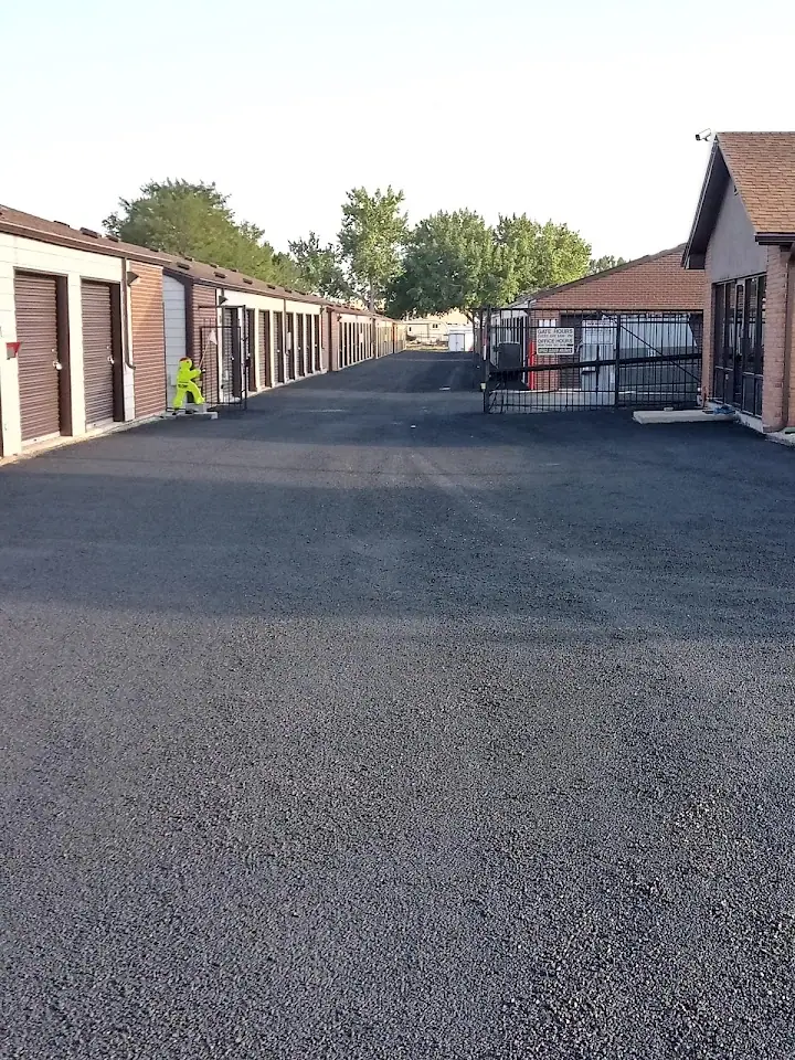 West Parker Self Storage, RV storage in Parker
