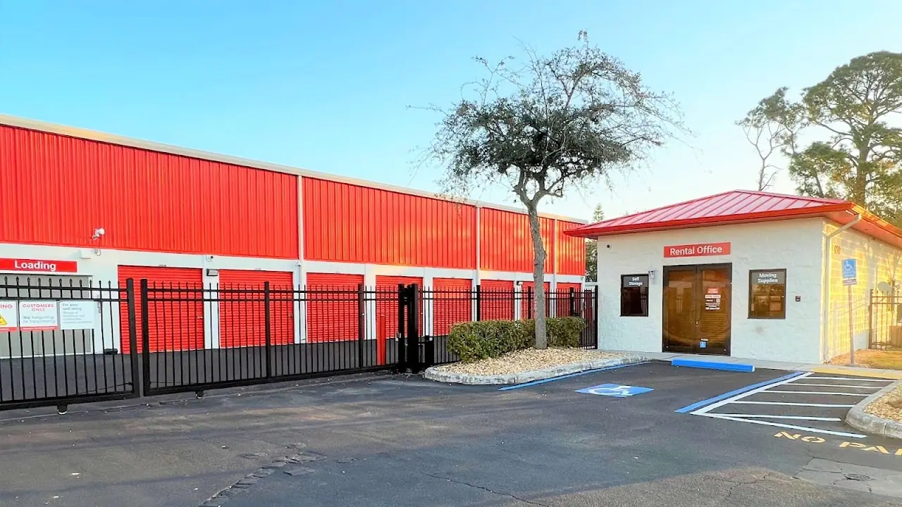 Public Storage, RV storage in Port Richey