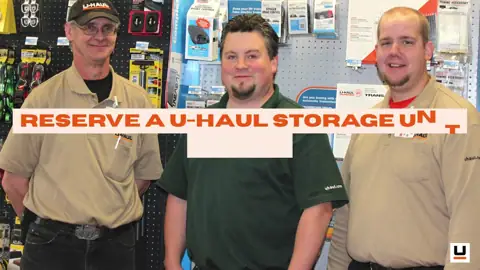Self-Storage at U-Haul photo 2