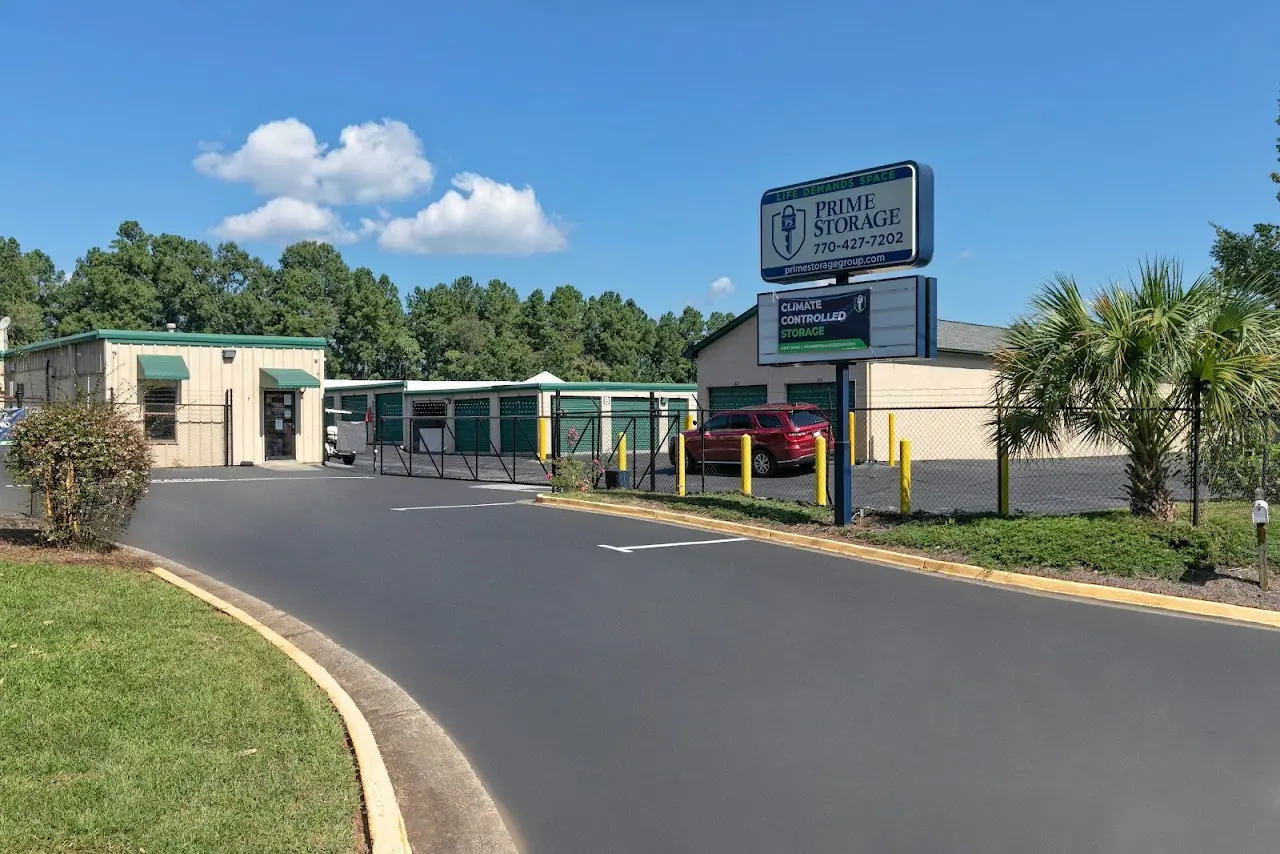 Prime Storage, RV storage in Marietta