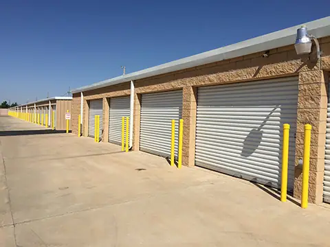 Aztec Storage Center in Midland, TX