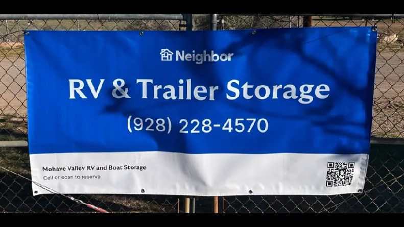 Mohave Valley RV and Boat Storage, RV storage in Mohave Valley