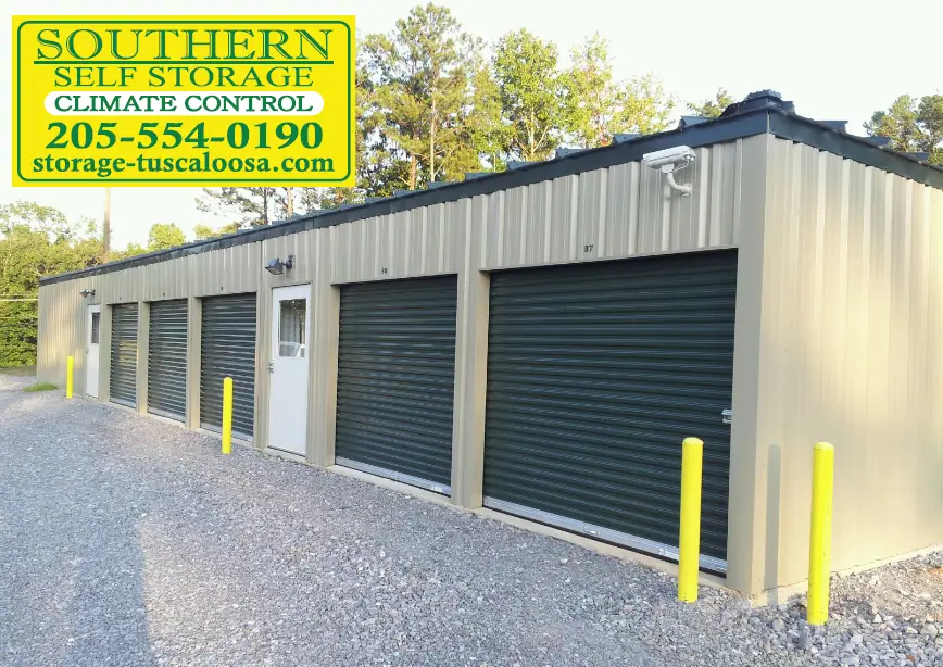 Southern Self Storage, RV storage in Northport