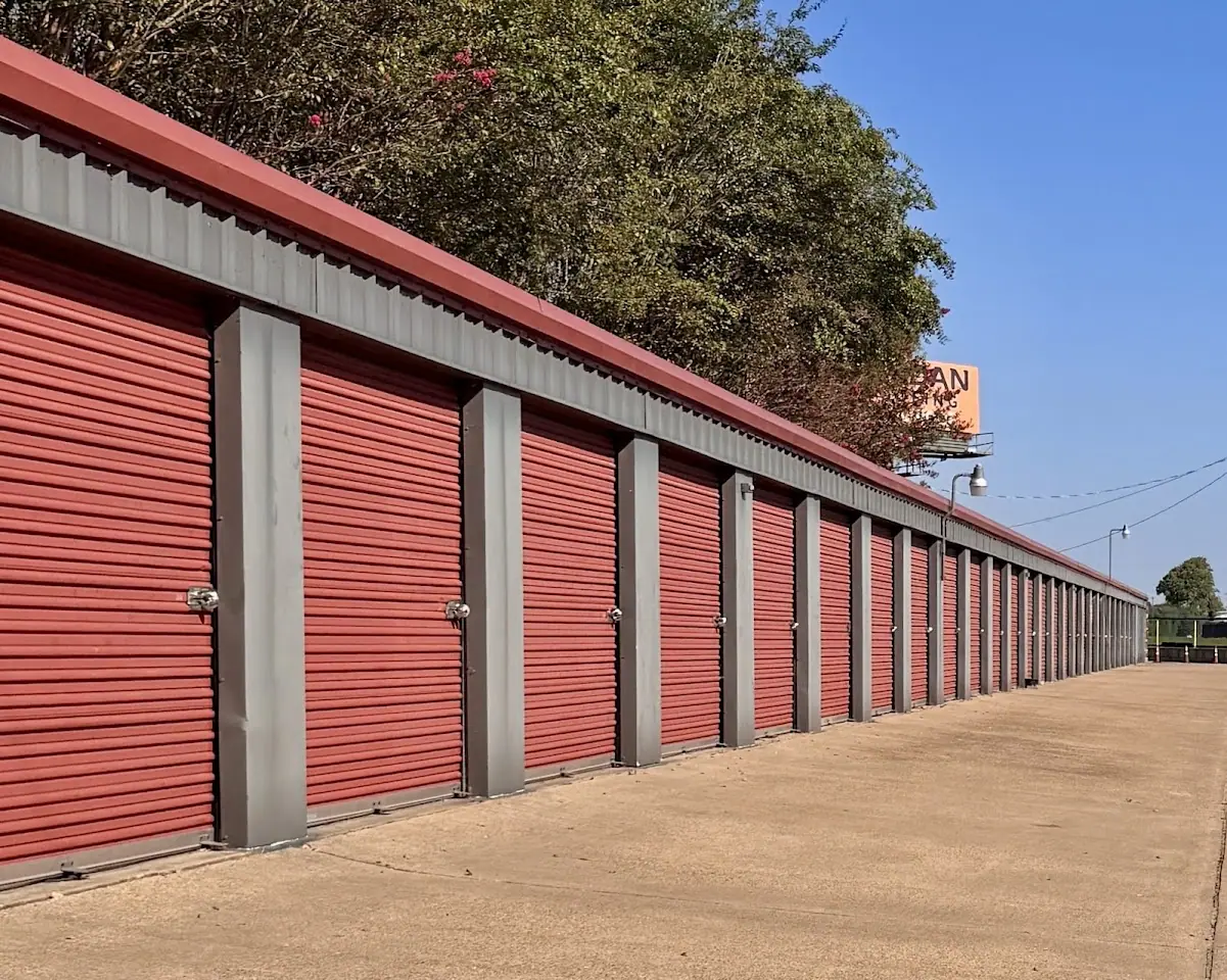 Lakeridge Self Storage Mabank, RV storage in Mabank