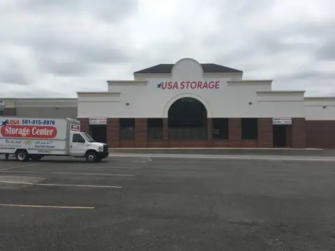 USA Self Storage in Lonsdale, AR