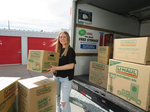 Self-Storage at U-Haul photo 2