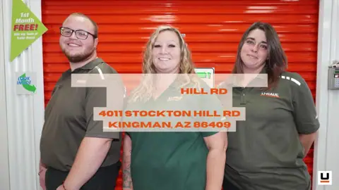 Self-Storage at U-Haul photo 3