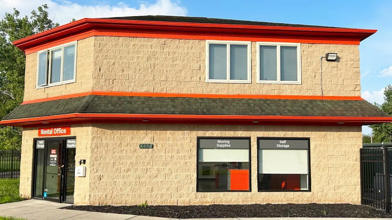 Public Storage, RV storage in North Tonawanda