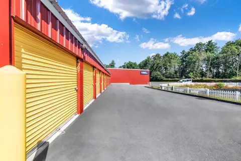 Prime Storage in Bellingham, MA