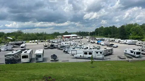 Benton's RV & Boat Storage photo 2
