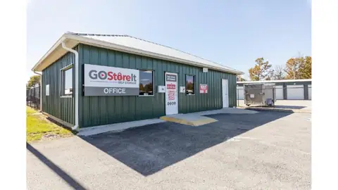 Go Store It Self Storage in Crossville, TN