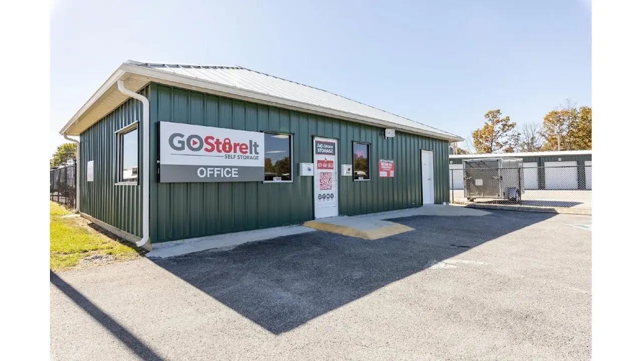 Go Store It Self Storage, RV storage in Crossville