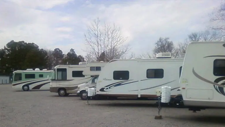 Great Value Storage, RV storage in Leander