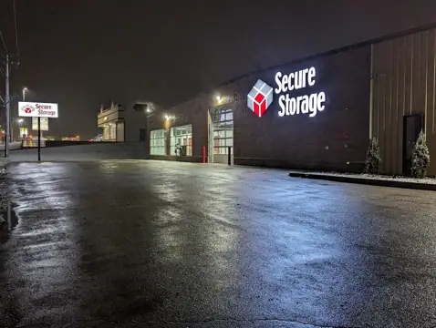 Secure Storage in Minooka, IL