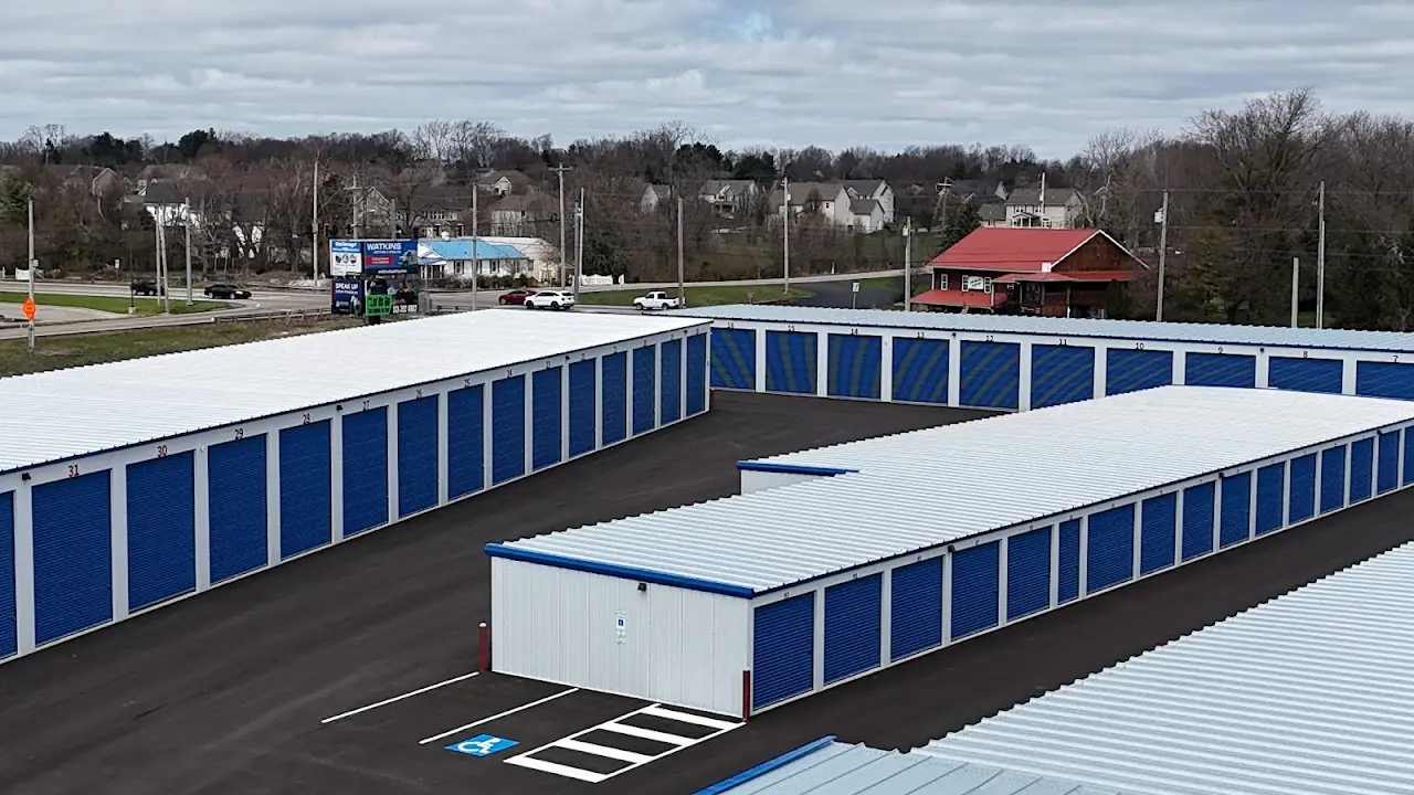Gateway Storage - Waynesville, RV storage in Waynesville