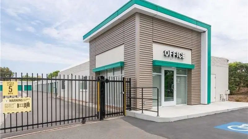 Extra Space Storage, RV storage in Irvine