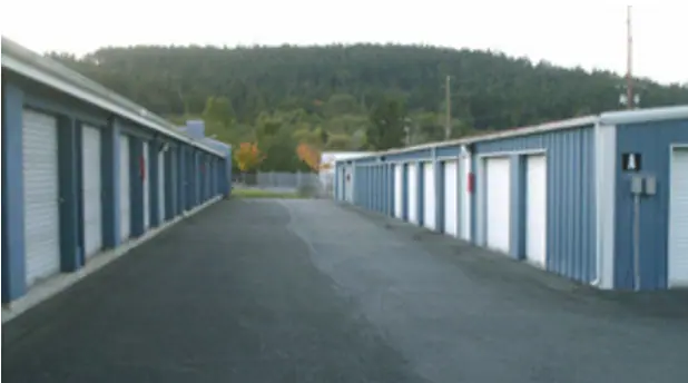 Money Saver Mini Storage, RV storage in Anacortes
