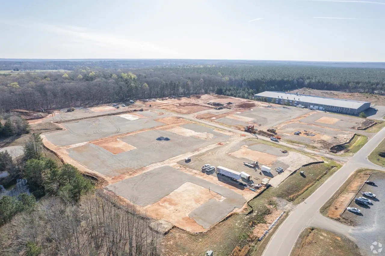 Amelia Business Park, RV storage in Amelia Court House