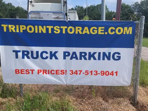 Tripoint Storage & Truck Parking Lot Humble in Atascocita, TX
