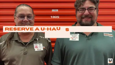 Self-Storage at U-Haul photo 2
