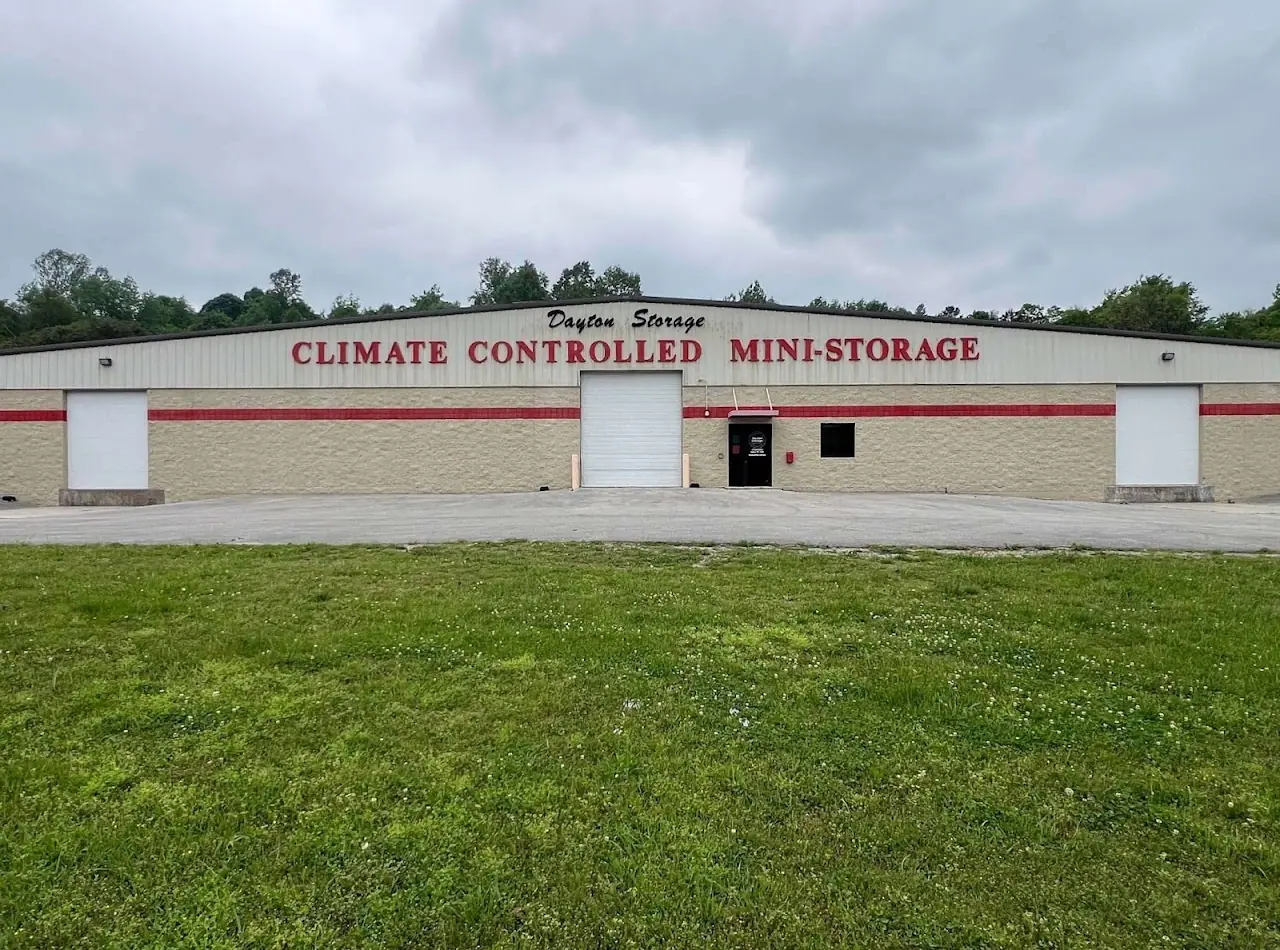 Dayton Self Storage, RV storage in Dayton