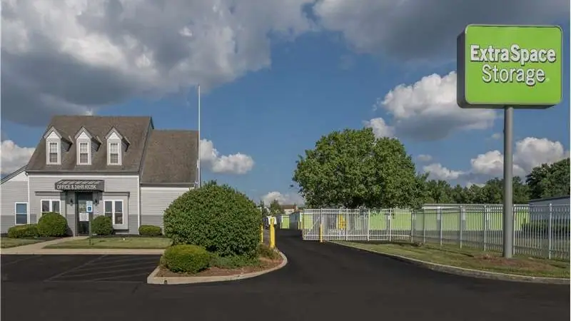 Extra Space Storage, RV storage in Cincinnati