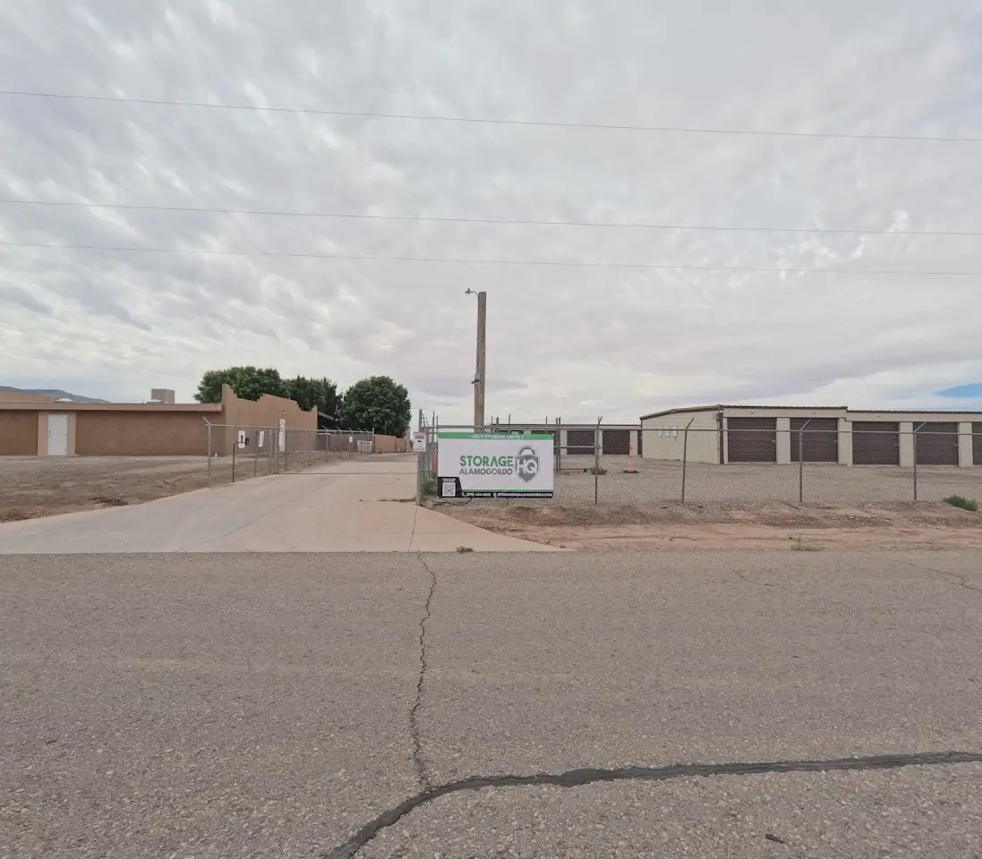 Storage HQ Alamogordo (Wright Ave), RV storage in Alamogordo