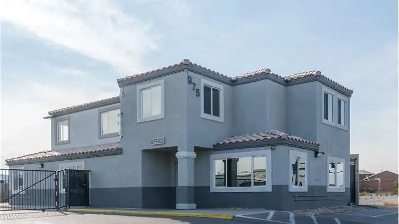 Extra Space Storage, RV storage in Henderson