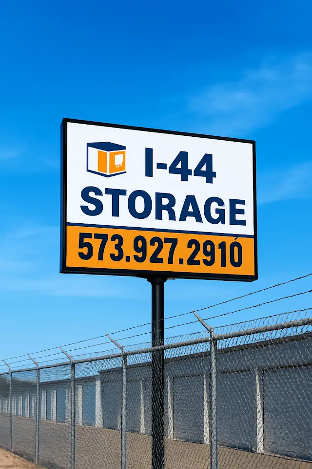 I-44 Storage, RV storage in Sullivan