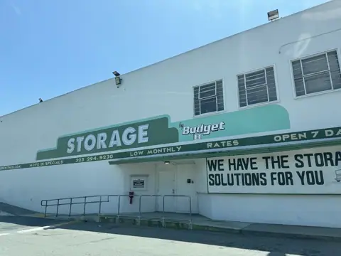 Budget Self Storage photo 2
