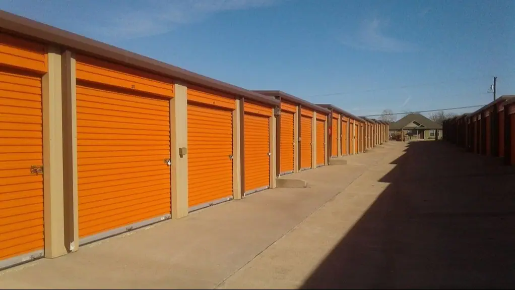 Northwest Hills Self Storage, RV storage in Temple
