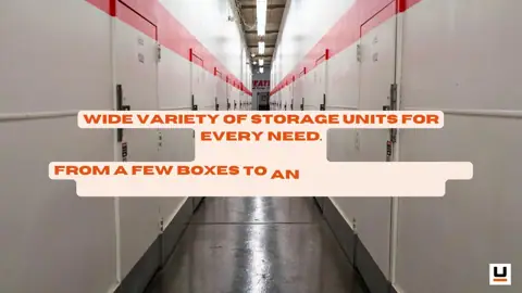 Self-Storage at U-Haul in Detroit, MI