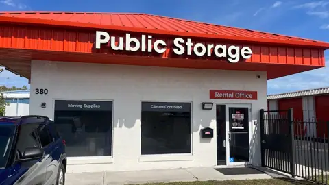 Public Storage in Vero Beach, FL