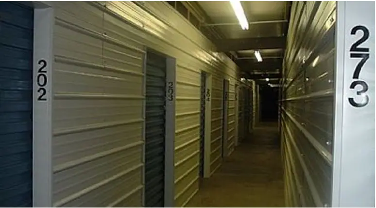 Storage Choice - Gulfport, RV storage in Gulfport