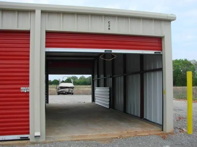 Pack Rat Mini-Storage, Inc., RV storage in Meridianville