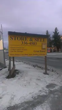 Store and Sell Storage in Anchorage, AK