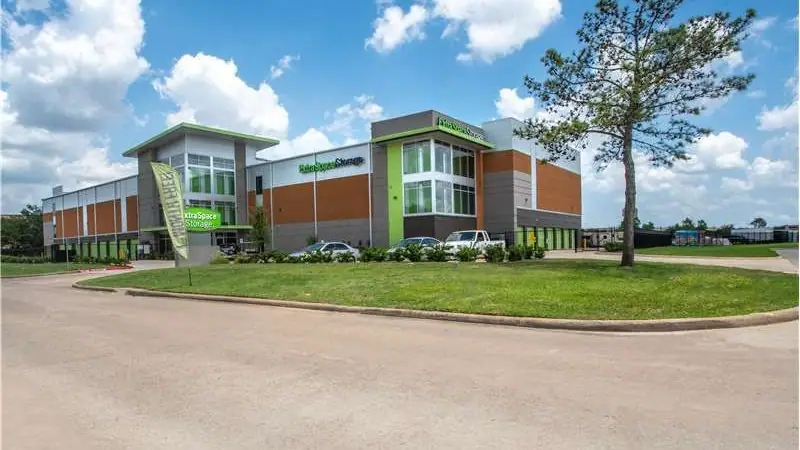Extra Space Storage, RV storage in Houston