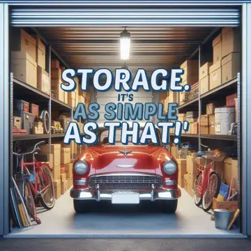 Stowaway Super Storage in Beaumont, TX