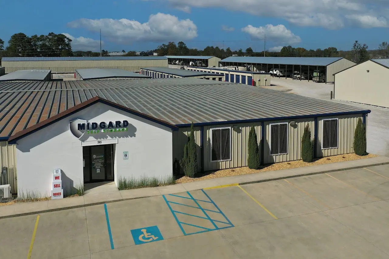 Midgard Self Storage, RV storage in Florence
