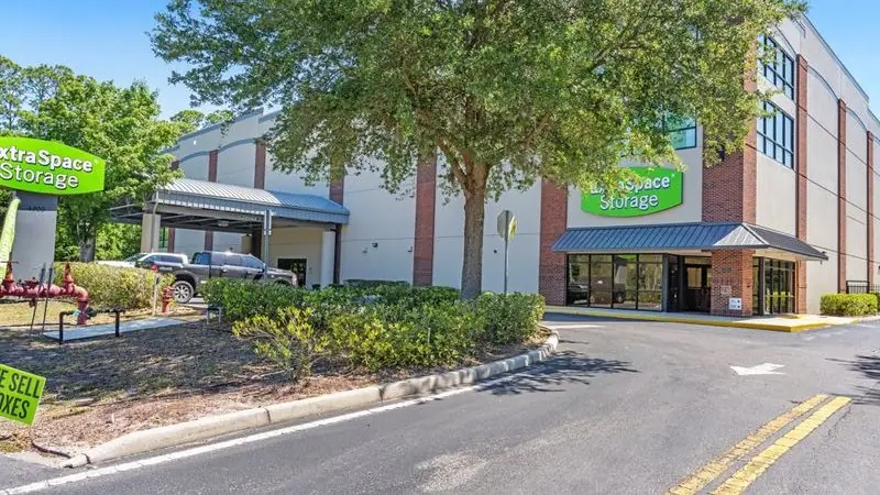 Extra Space Storage, RV storage in St. Augustine