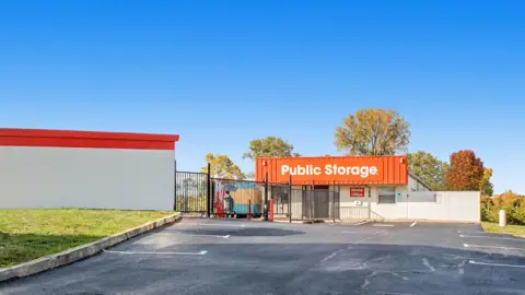 Public Storage in Columbus, OH