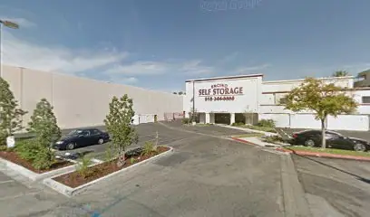 Encino Self Storage, RV storage in Encino