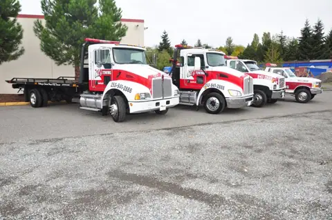 Al's Towing & RV Storage in Federal Way, WA