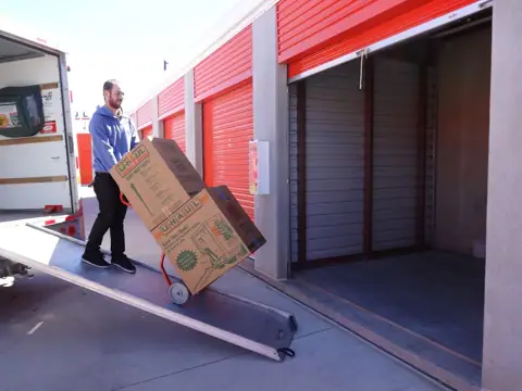 U-Haul Moving & Storage of Black Mountain in Henderson, NV