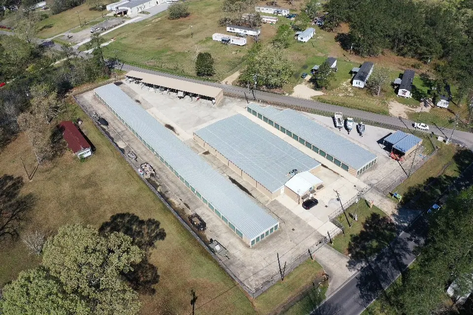 Louisiana Lock Storage, RV storage in St Amant