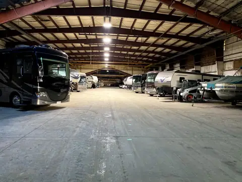Gateway Indoor RV & Boat Storage in Brookville, OH