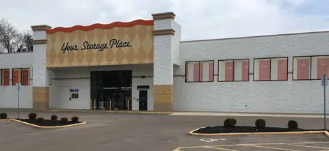 Self-Storage at U-Haul in West Carrollton, OH