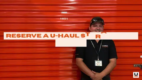 Self-Storage at U-Haul photo 2